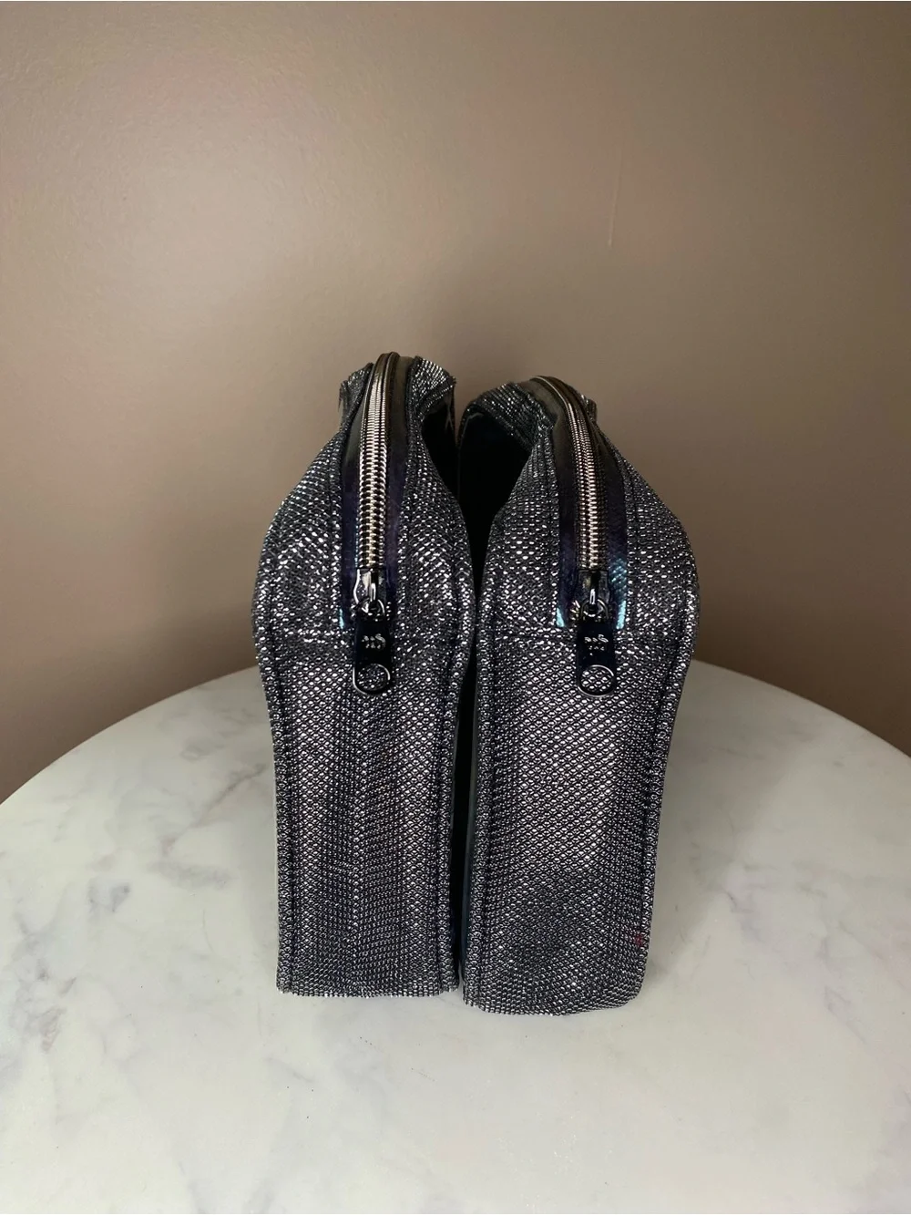 Set of (2) Urban Decay Makeup Bags